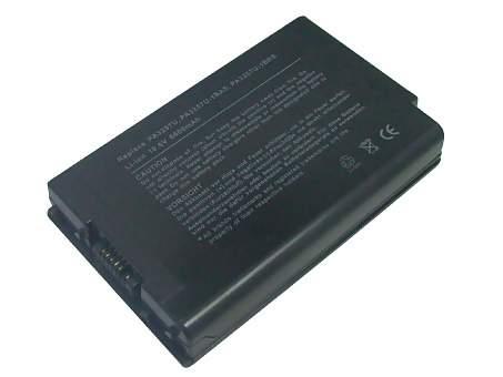 Toshiba PA3257U-1BRS laptop battery