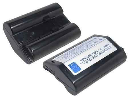 Nikon D2X digital camera battery