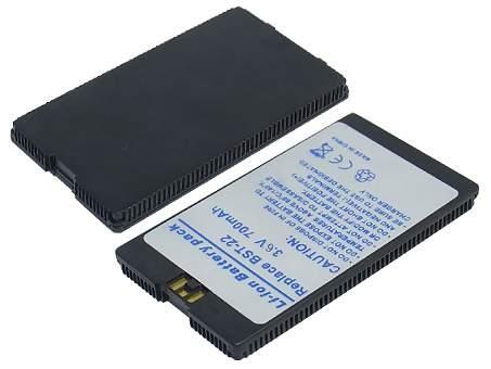 Sony Ericsson BST-22 Cell Phone battery