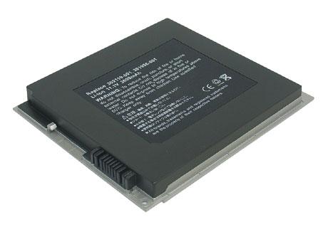 Compaq Tablet PC TC1100-PT802PA laptop battery