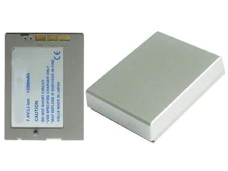 JVC GR-DVP7A battery