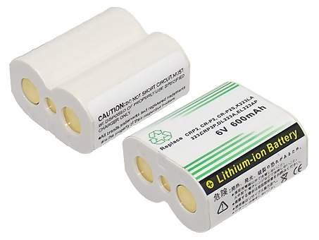 Panasonic CR-P2S battery