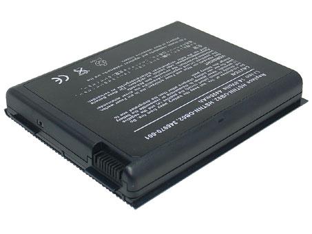Compaq Presario R4001-PX960AS battery