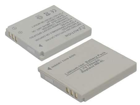 Canon IXUS 130 digital camera battery