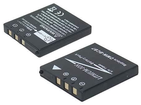 Panasonic CGA-S004A/1B digital camera battery