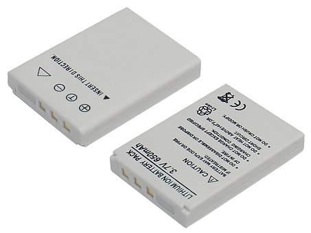 Premier DS-6340 digital camera battery