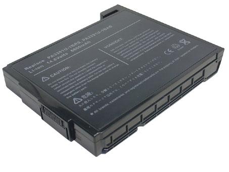 Toshiba Satellite P25-S508 laptop battery