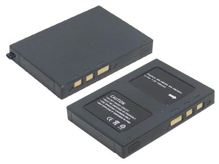 JVC GZ-MC100EK digital camera battery