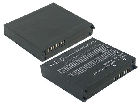 HP iPAQ hx2700 battery