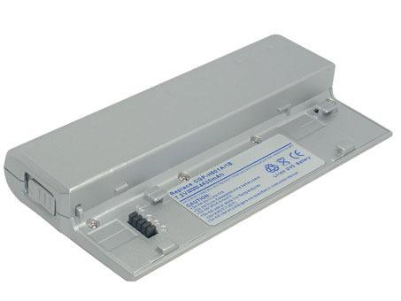 Panasonic CGP-H603 DVD Player battery