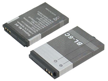 Nokia 6012 Cell Phone battery