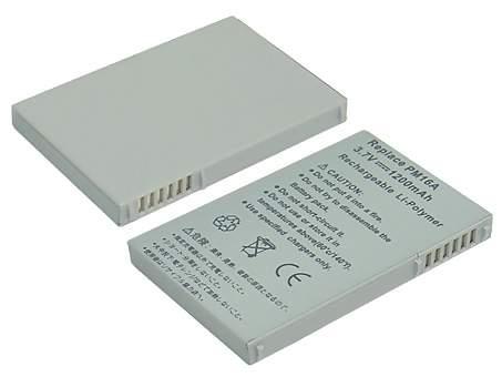 HP iPAQ hw6500 PDA battery