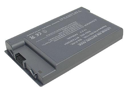 Acer TravelMate 653LC battery