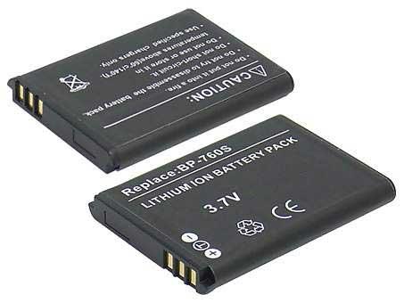 Kyocera i4R digital camera battery