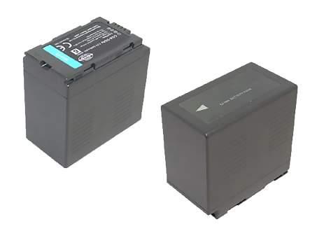 Panasonic AG-DVC30E camcorder battery