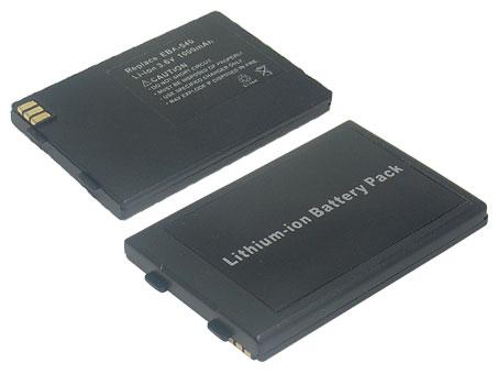 Siemens EBA-540 Cell Phone battery