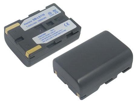 Samsung VP-D325 camcorder battery