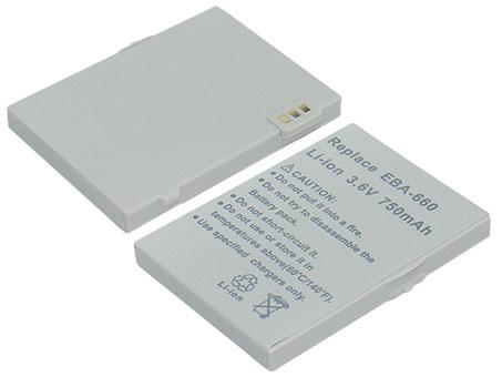 Siemens CX65 Cell Phone battery