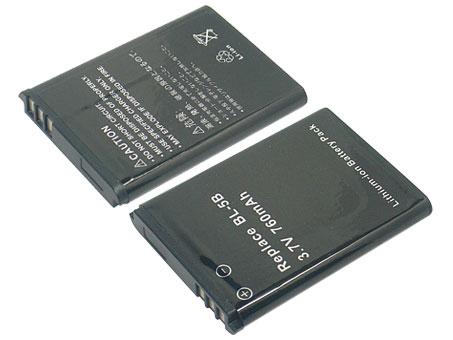 Nokia 7260 Cell Phone battery