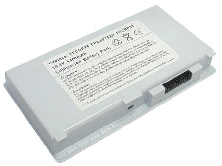 Fujitsu FMV-BIBLO NB55L/T battery