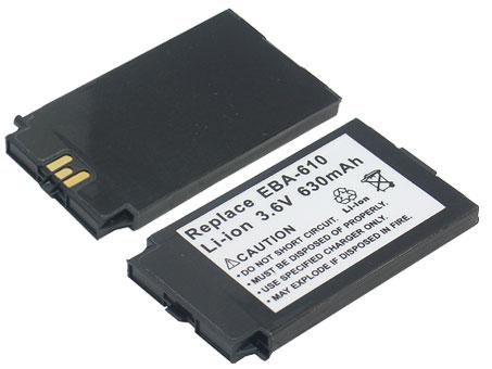 Siemens C62 Cell Phone battery