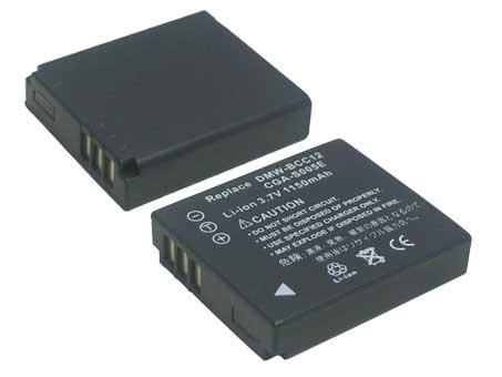 Panasonic Lumix DMC-FX01EG-S digital camera battery