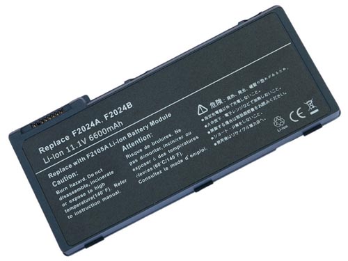 HP OmniBook XE3C-F2339W battery