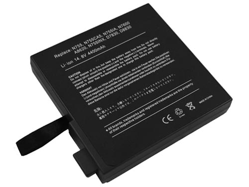 Fujitsu 755-4S4400-C1S1 laptop battery