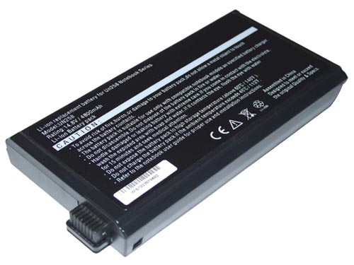 Fujitsu X3000 Series laptop battery