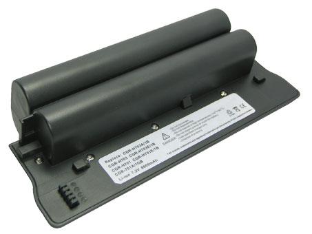 Panasonic DVD-LS86 DVD Player battery