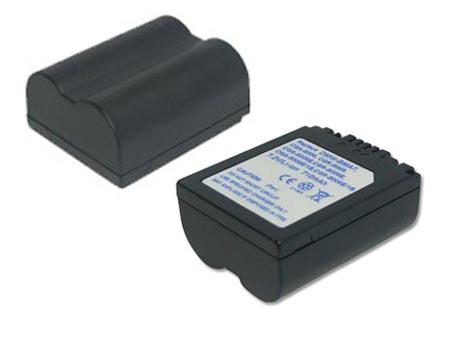 Panasonic Lumix DMC-FZ7EF-S digital camera battery