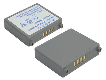 Panasonic CGA-S303/1B digital camera battery