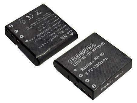 Casio EX-Z1050PK digital camera battery