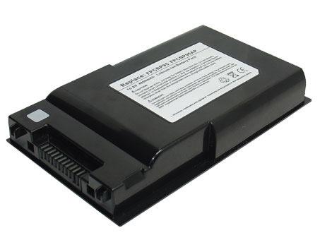 Fujitsu LifeBook S6000 laptop battery