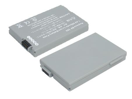 Canon Optura S1 battery