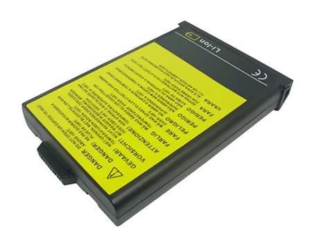 IBM ThinkPad I 1500 MODEL 2621-XXX battery