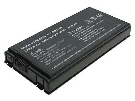 Fujitsu LifeBook N3511 laptop battery