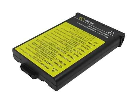 IBM ThinkPad I 1500 MODEL 2621-XXX battery