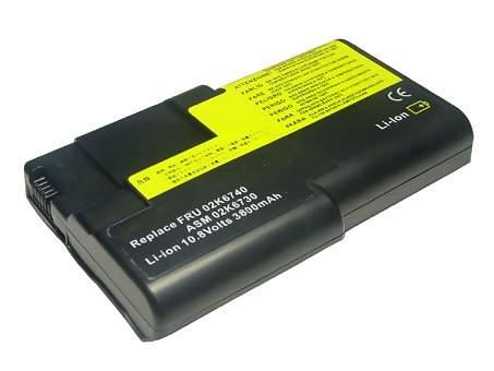 IBM ThinkPad i1800-2655 Series laptop battery