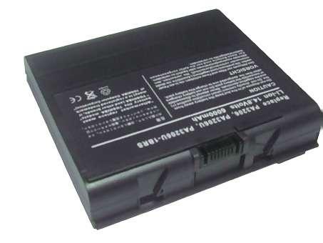 Toshiba PA3206U laptop battery