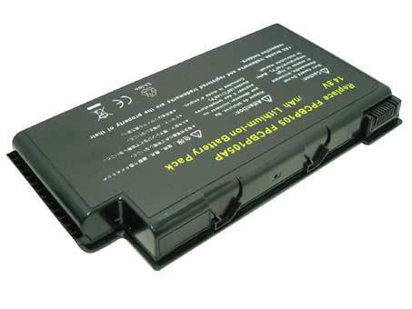 Fujitsu LifeBook N6200 battery