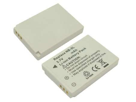 Canon Digital IXUS 860 IS digital camera battery