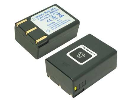 Samsung SLB-1974 digital camera battery