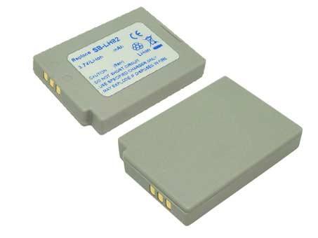 Samsung VP-MS11BL digital camera battery