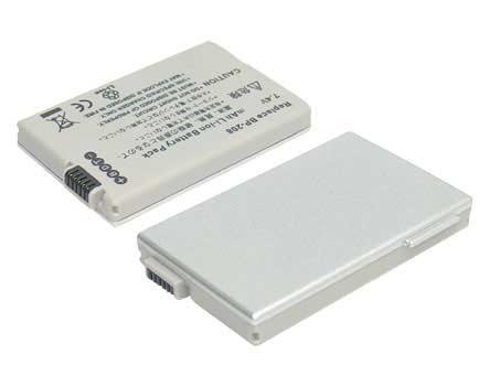 Canon DC100 battery