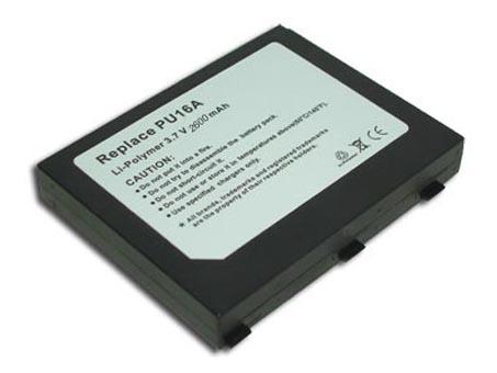 O2 XDA Exec battery