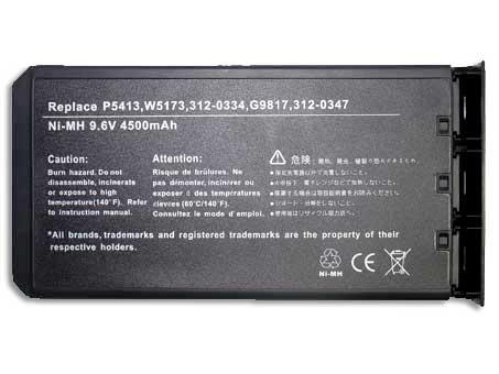 Dell K9343 laptop battery