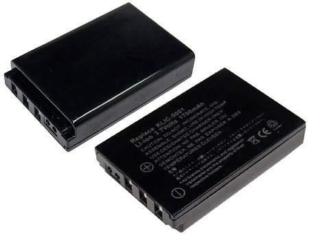 Kodak EasyShare DX7590 Zoom battery