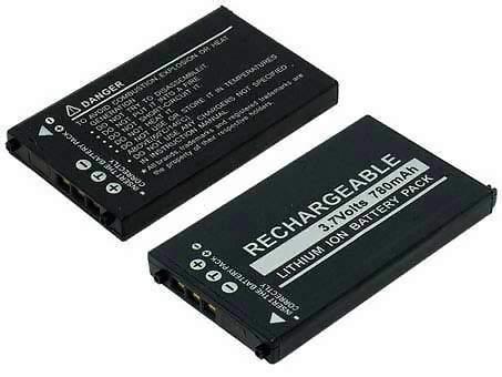 Kyocera CONTAX SL300RT digital camera battery