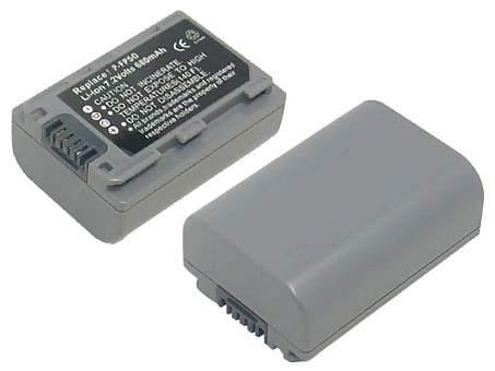 Sony DCR-DVD305E battery